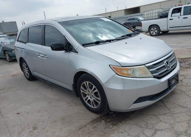 2012 HONDA Odyssey