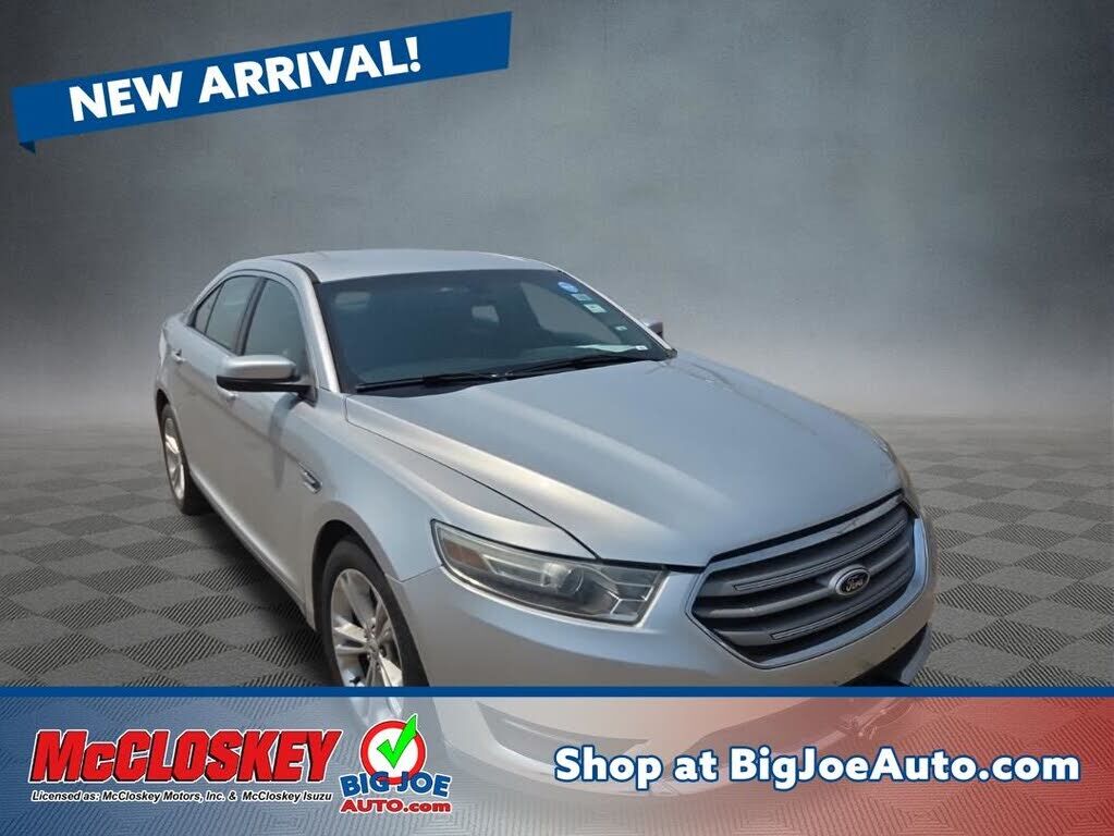 2013 FORD Taurus