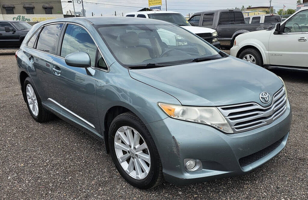 2012 TOYOTA Venza