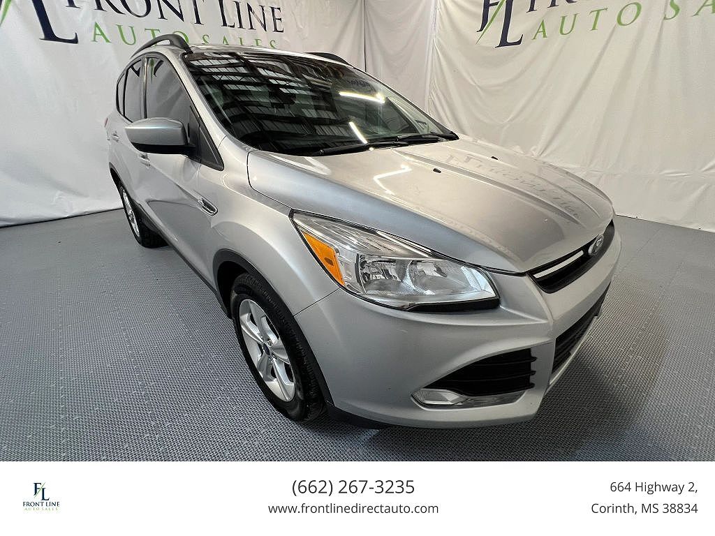 2014 FORD Escape