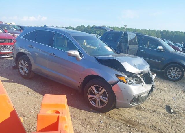 2015 ACURA RDX