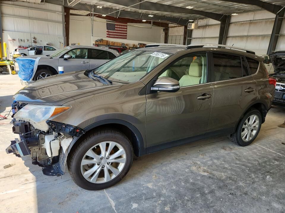 2013 TOYOTA RAV4