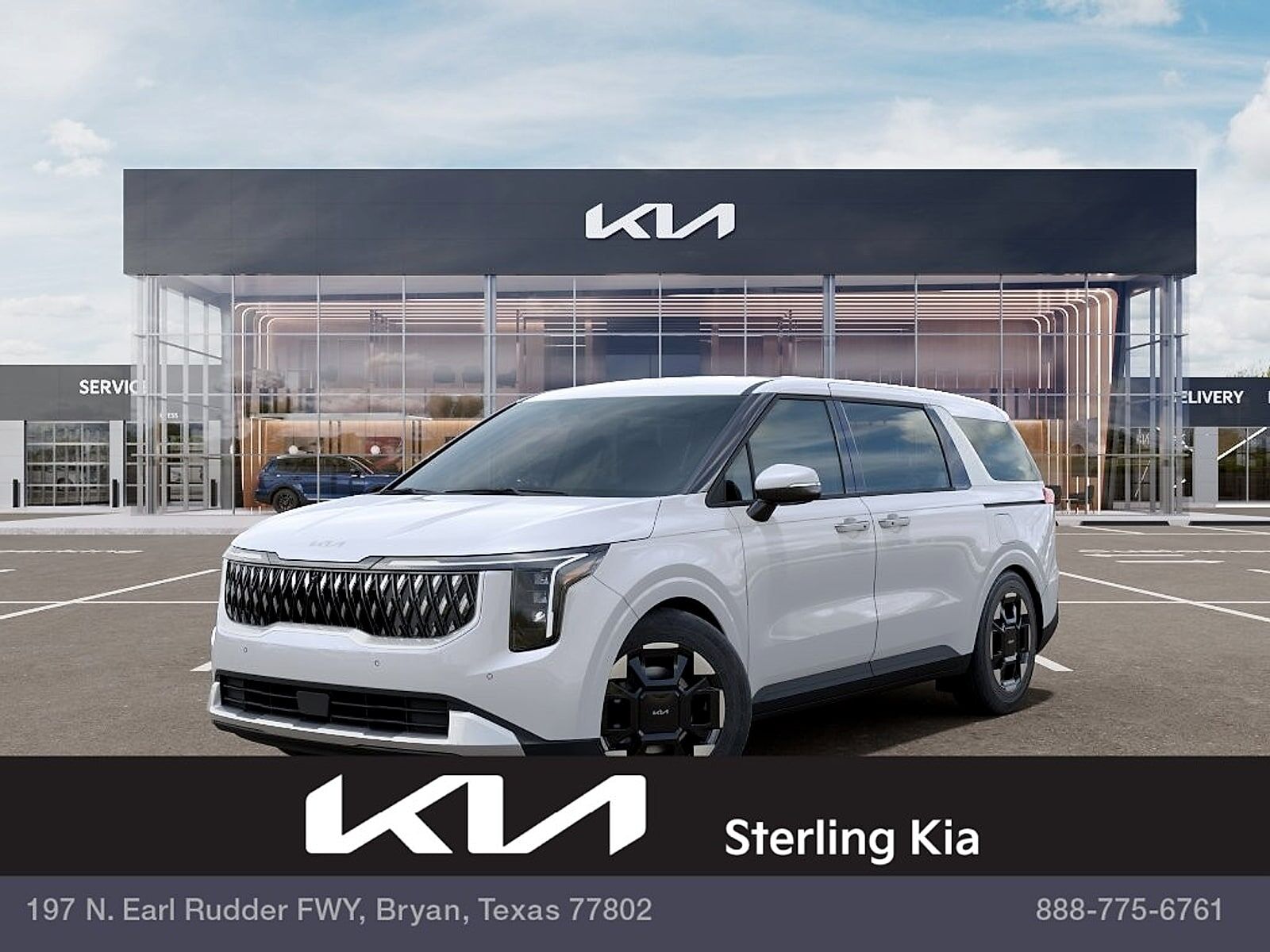 2026 KIA Carnival
