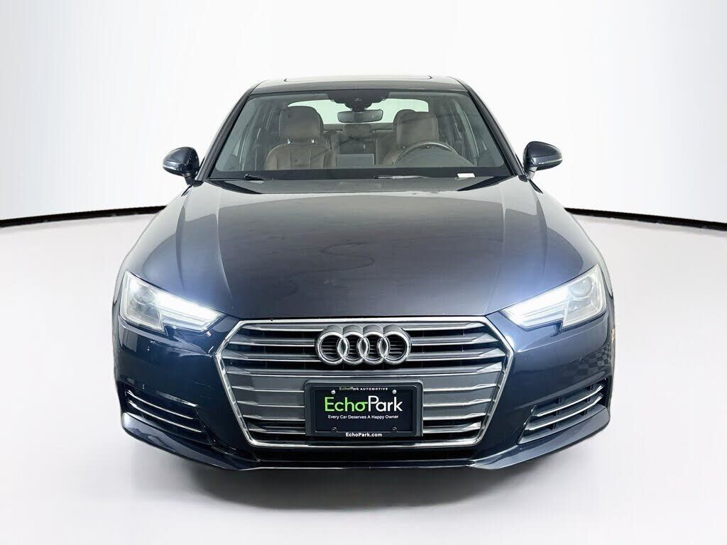 2017 Audi A4
