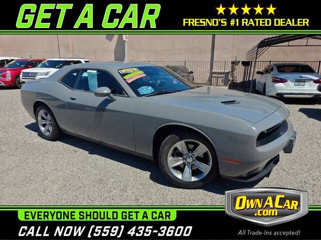 2019 DODGE Challenger