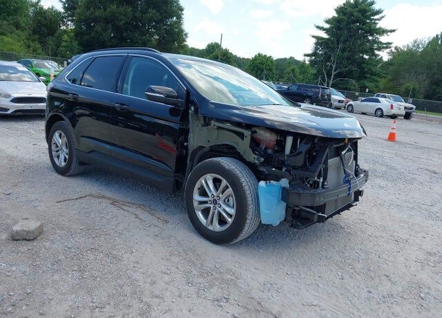 2017 FORD Edge