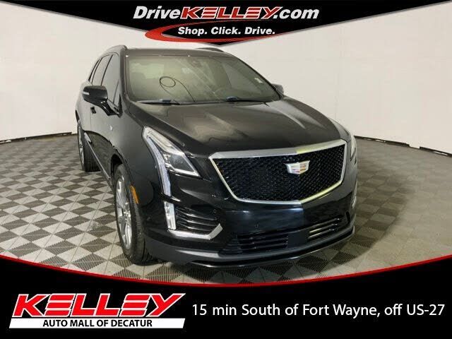2020 CADILLAC XT5