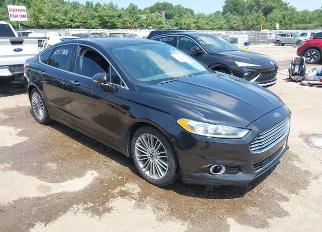 2013 FORD Fusion