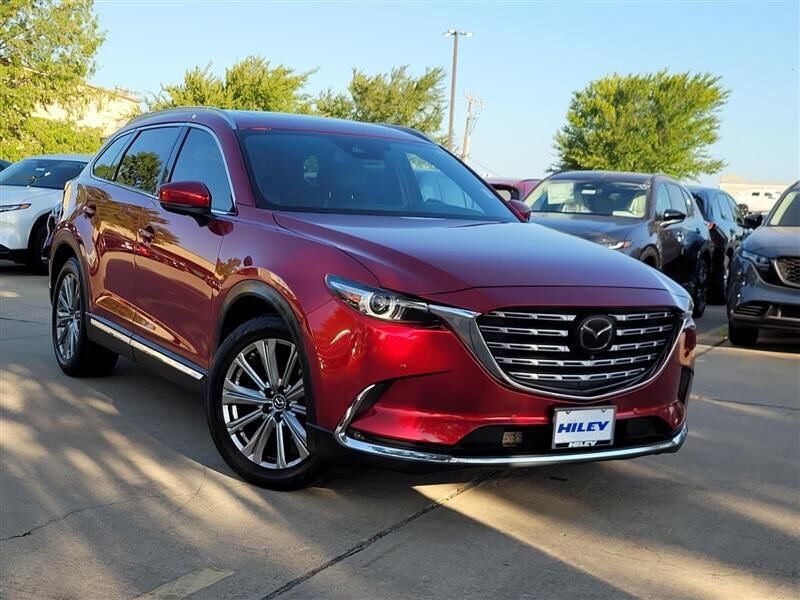 2021 MAZDA CX-9