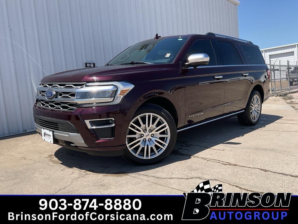 2024 FORD Expedition