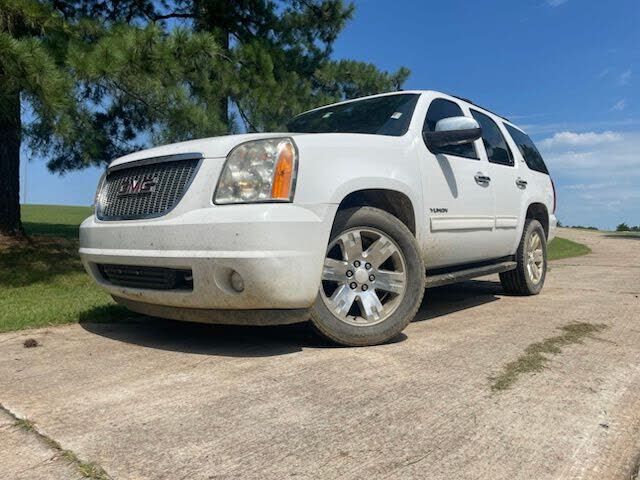 2011 GMC Yukon