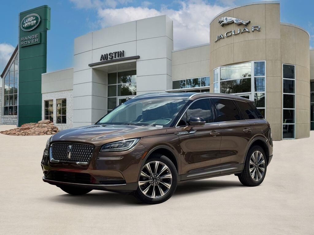 2022 LINCOLN Corsair