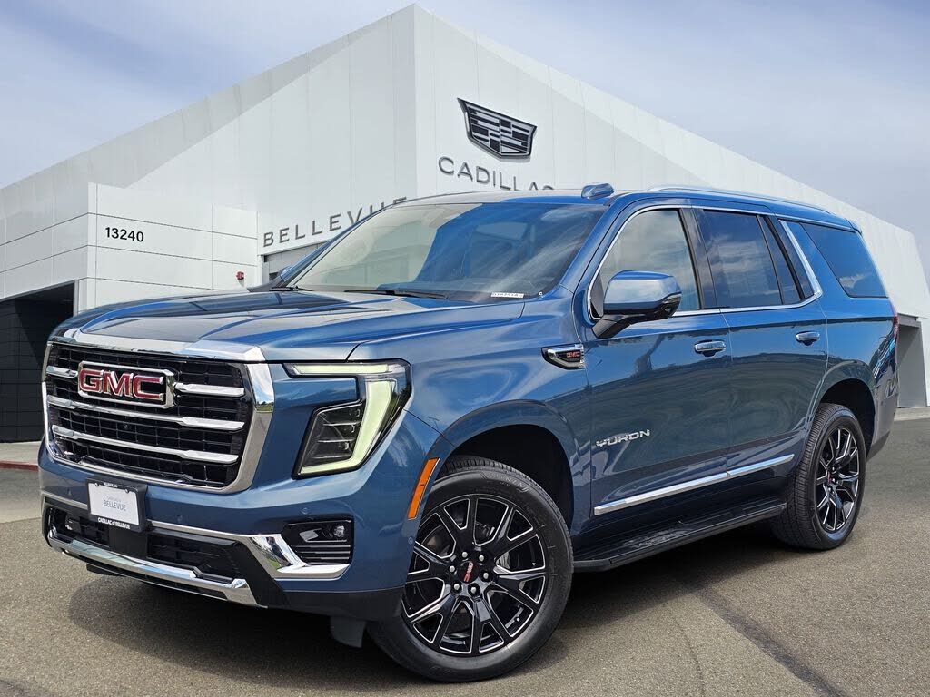2025 GMC Yukon