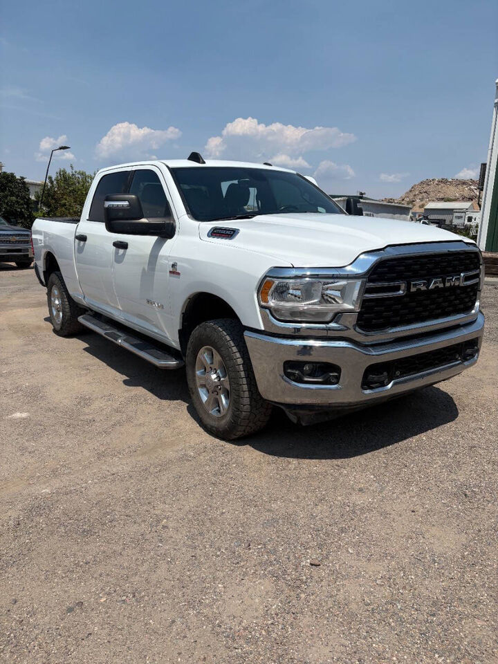 2024 RAM 2500