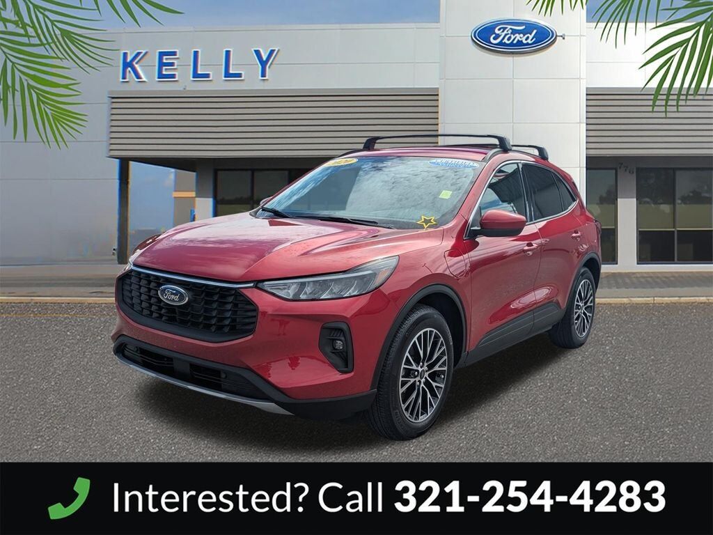 2023 FORD Escape
