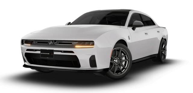 2026 DODGE Charger