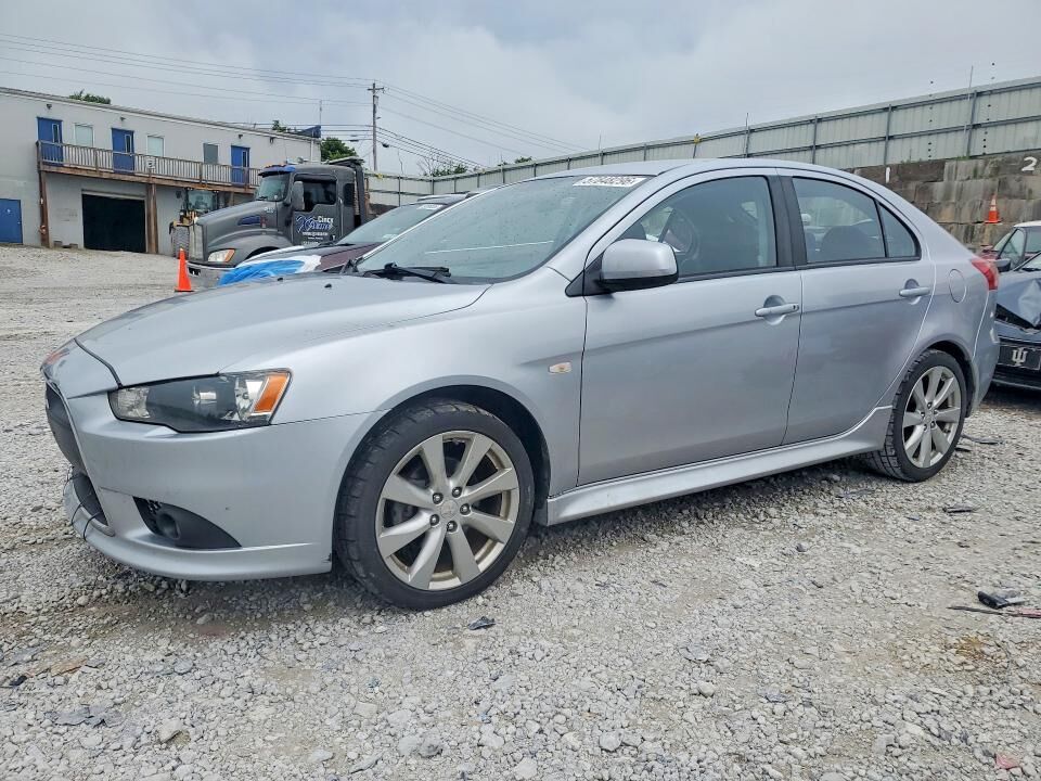 2014 MITSUBISHI Lancer SportBack