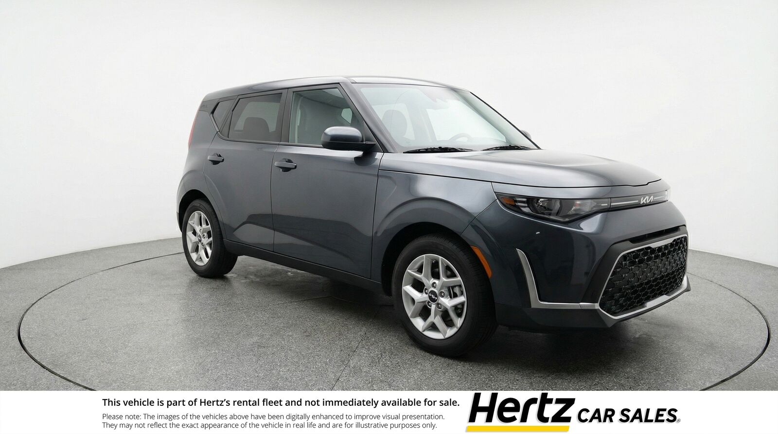 2025 KIA Soul