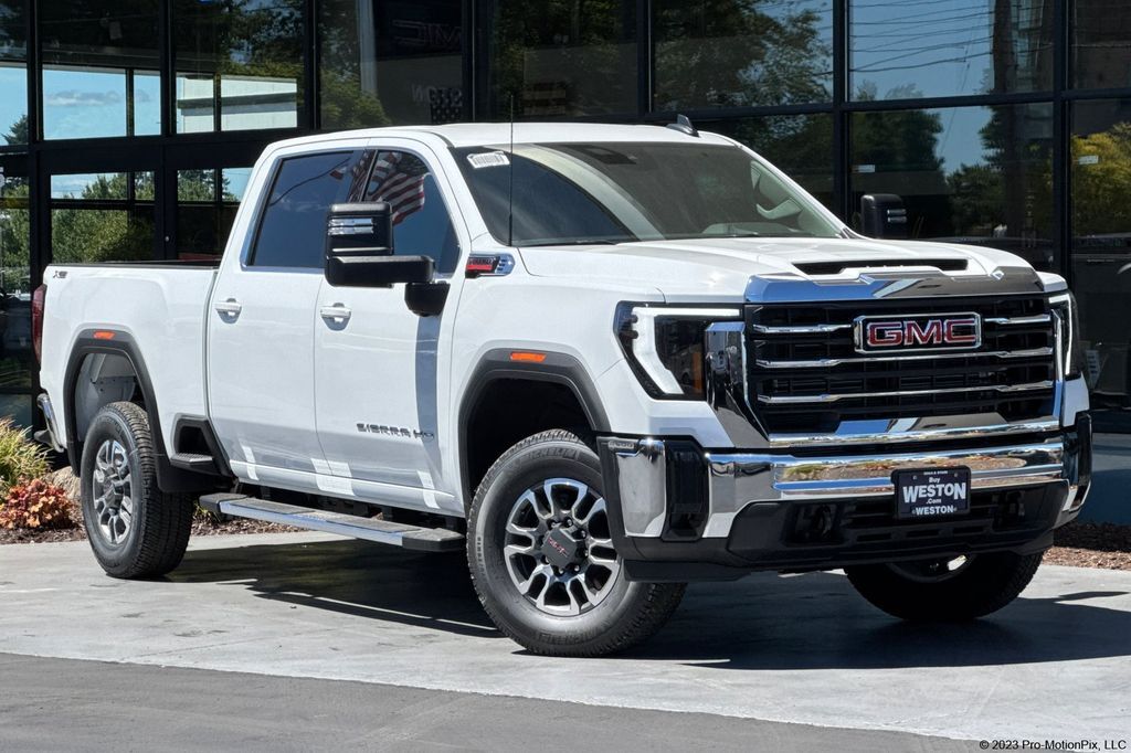 2026 GMC Sierra HD