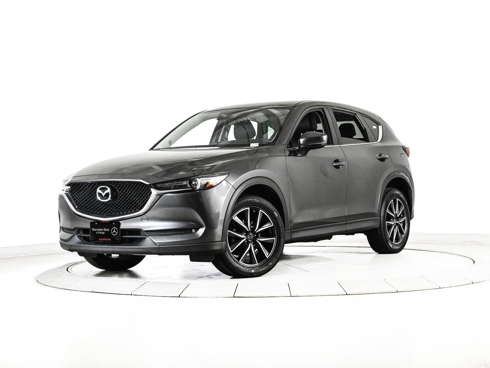 2017 MAZDA CX-5