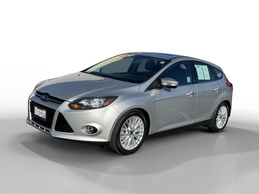 2014 FORD Focus
