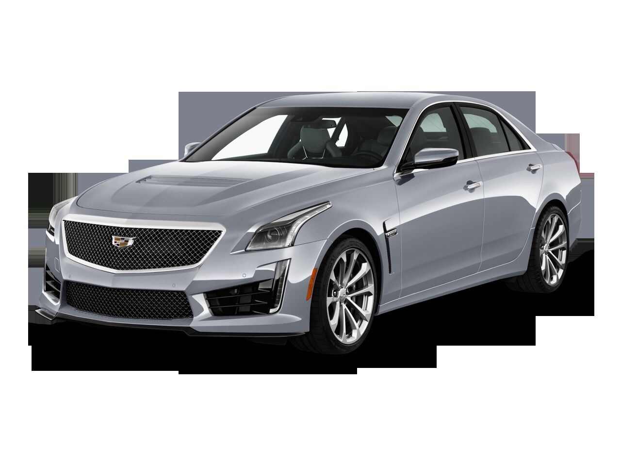 2018 CADILLAC CTS
