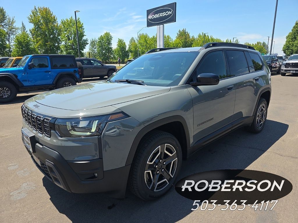2026 JEEP Cherokee