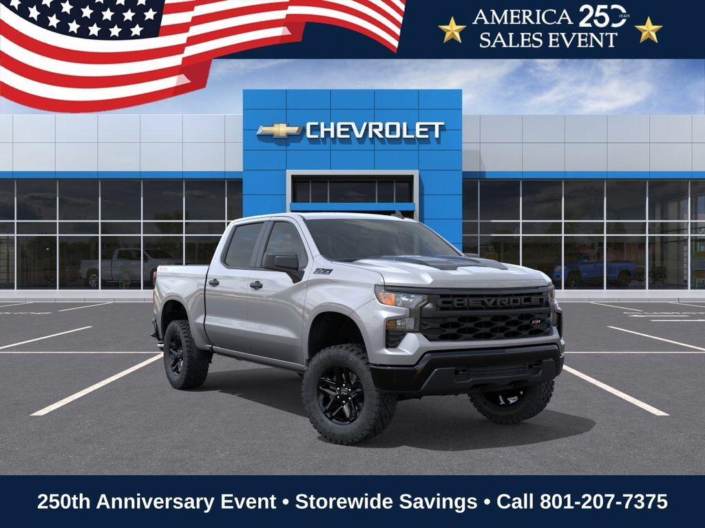 2026 CHEVROLET Silverado