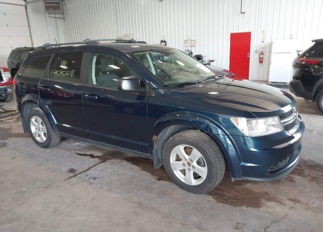 2015 DODGE Journey