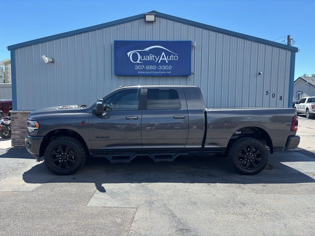 2024 RAM 2500