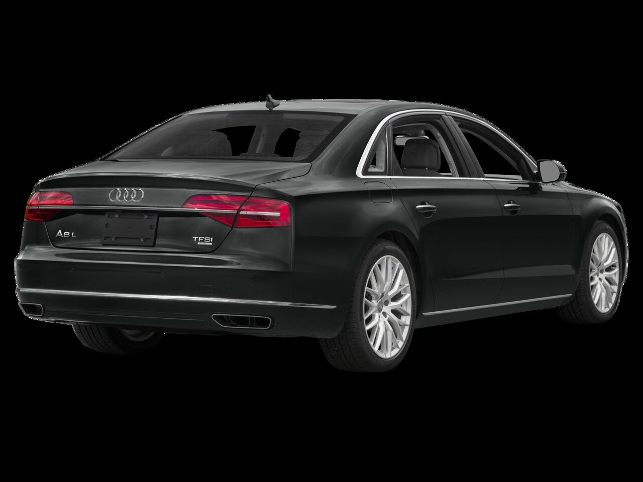 2015 Audi A8