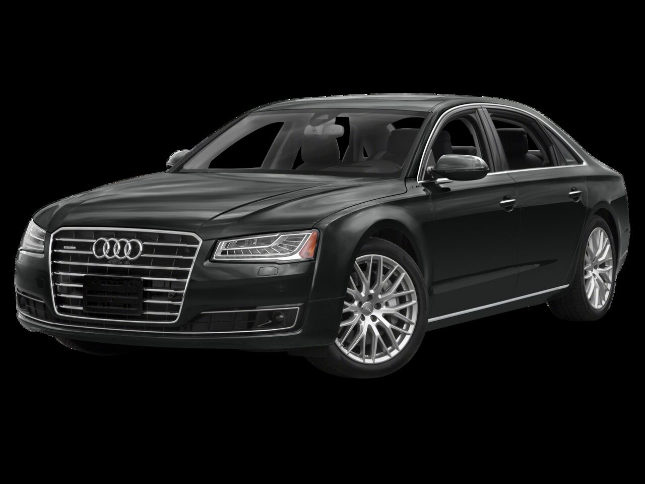 2015 AUDI A8