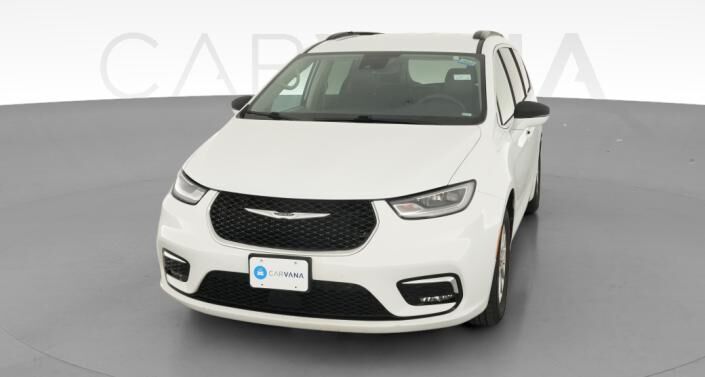 2022 CHRYSLER Pacifica