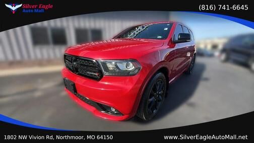 2017 DODGE Durango