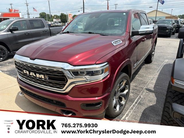 2023 RAM 1500