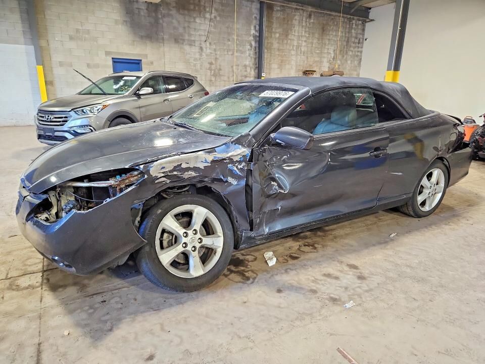 2008 TOYOTA Camry Solara