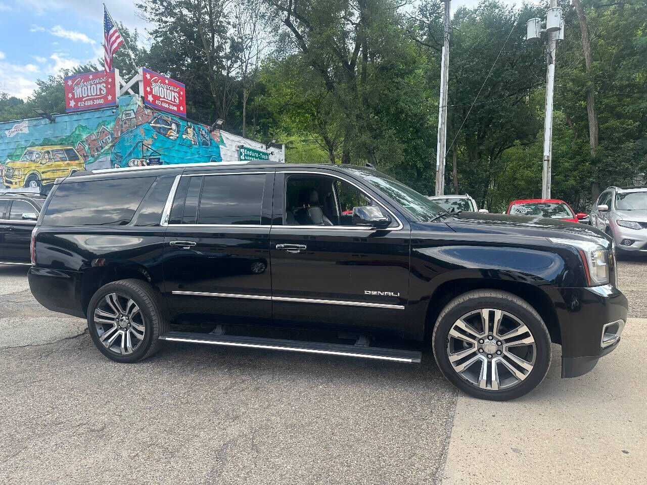 2018 GMC Yukon XL