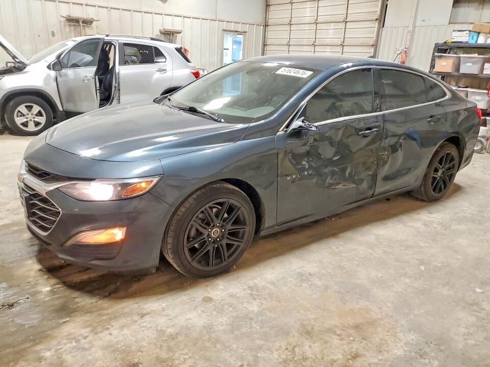 2020 CHEVROLET Malibu