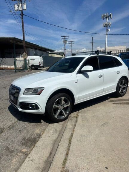 2016 Audi Q5