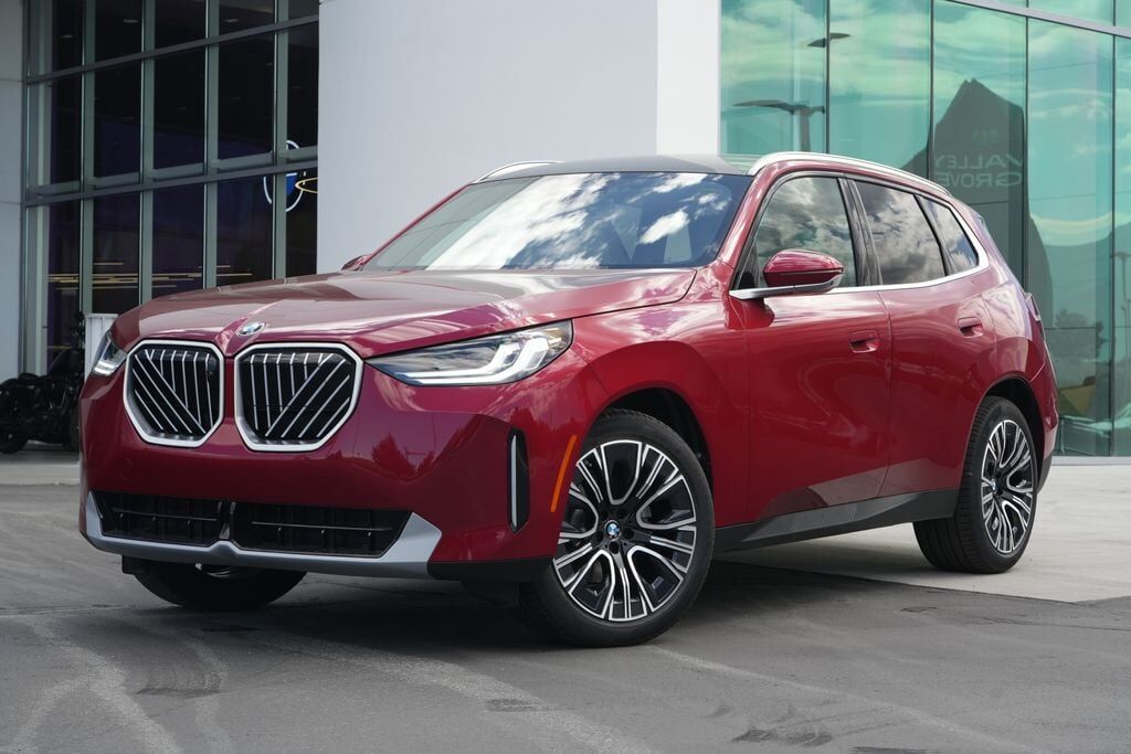 2026 BMW X3