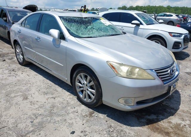 2011 LEXUS ES