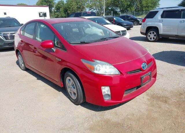 2010 TOYOTA PRIUS