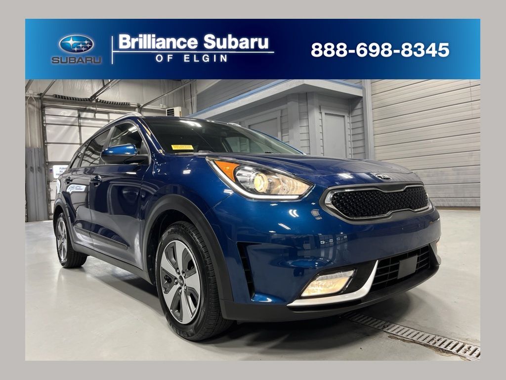 2019 KIA Niro