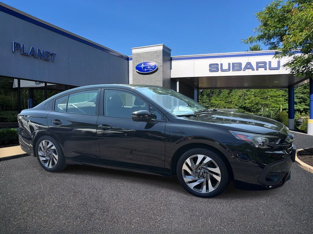 2024 SUBARU Legacy