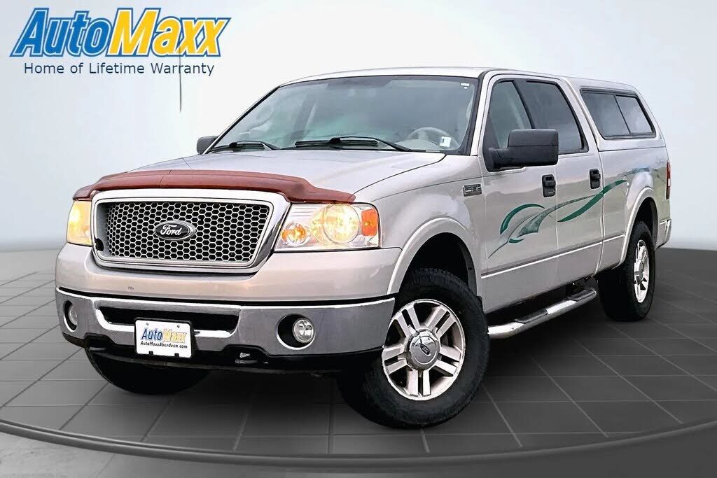 2006 FORD F-150