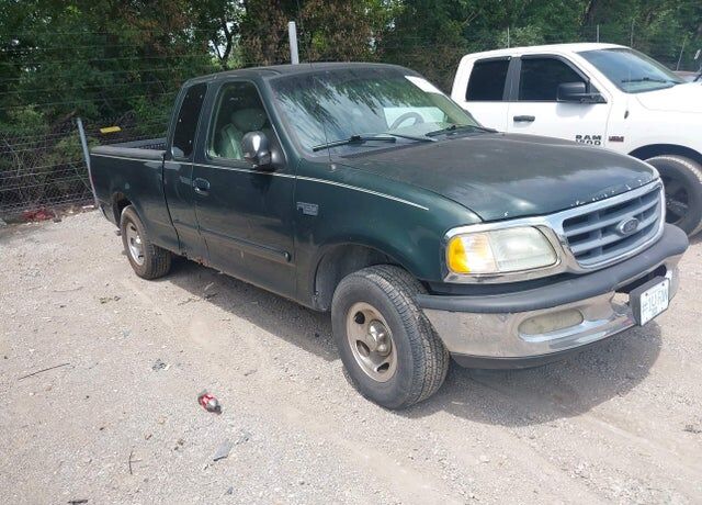 2002 FORD F-150