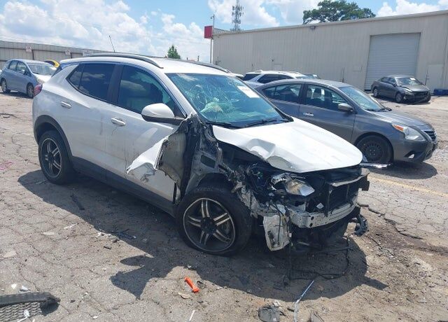 2020 BUICK Encore GX