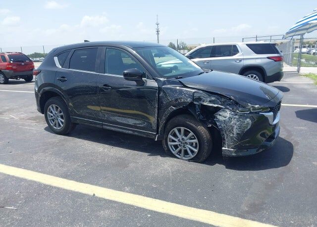 2025 MAZDA CX-5