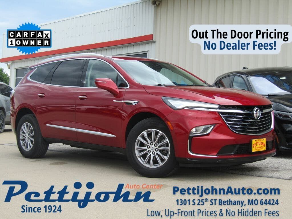 2024 BUICK Enclave