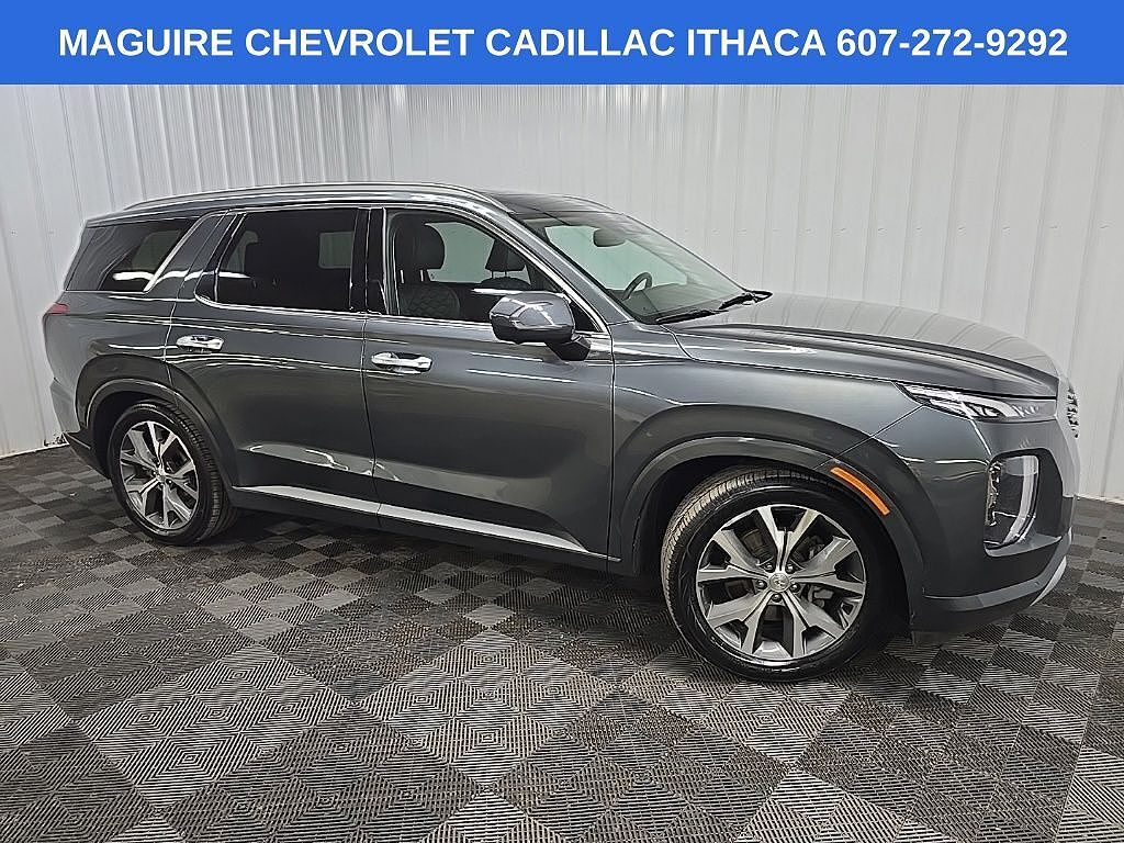 2022 HYUNDAI Palisade